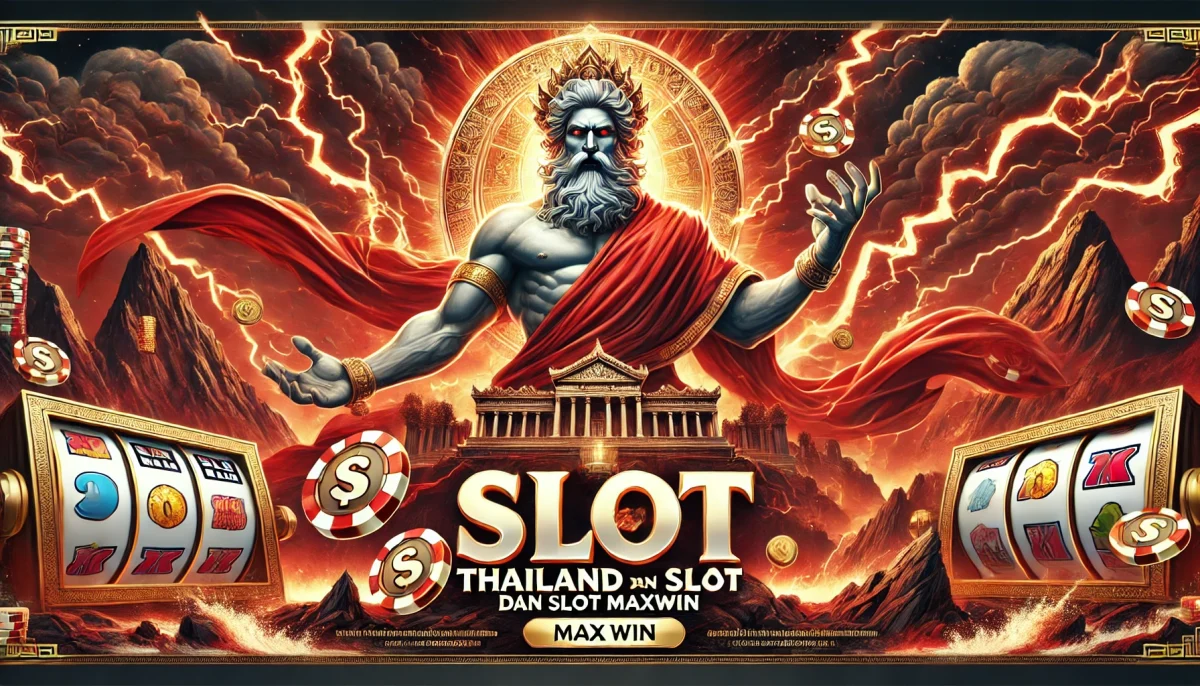 Slot Thailand Gacor: Situs Slot Penuh Kejutan Jackpot Besar!