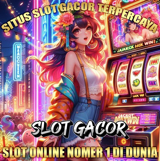 Raih Kemenangan Besar di Situs Slot Gacor Hari Ini Dari Link Slot88 Terpercaya